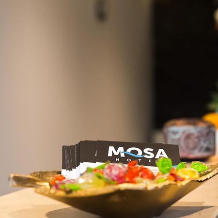 Hotel Mosa Hermalle-sous-Argenteau Eksteriør bilde
