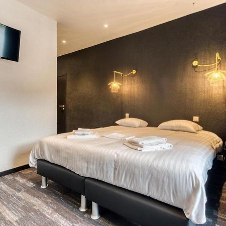 Hotel Mosa Hermalle-sous-Argenteau Eksteriør bilde