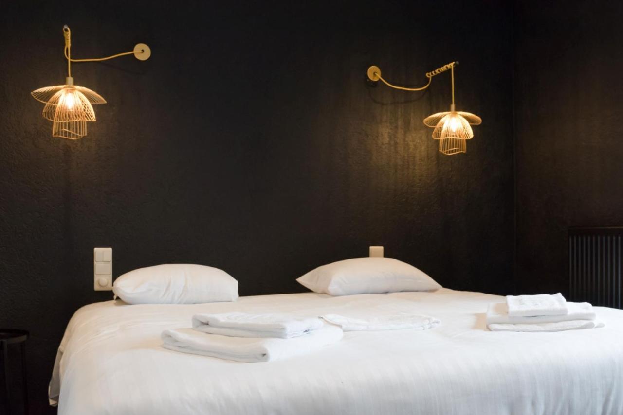 Hotel Mosa Hermalle-sous-Argenteau Eksteriør bilde