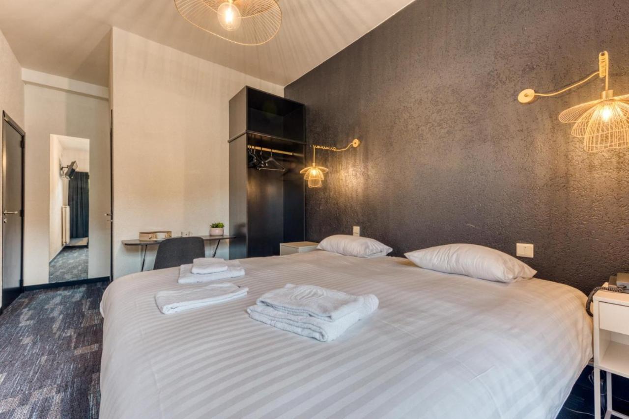 Hotel Mosa Hermalle-sous-Argenteau Eksteriør bilde