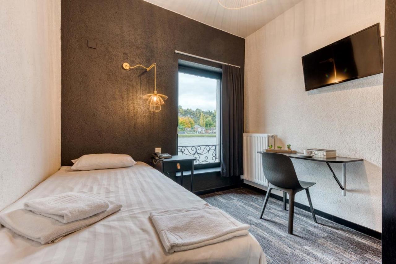 Hotel Mosa Hermalle-sous-Argenteau Eksteriør bilde