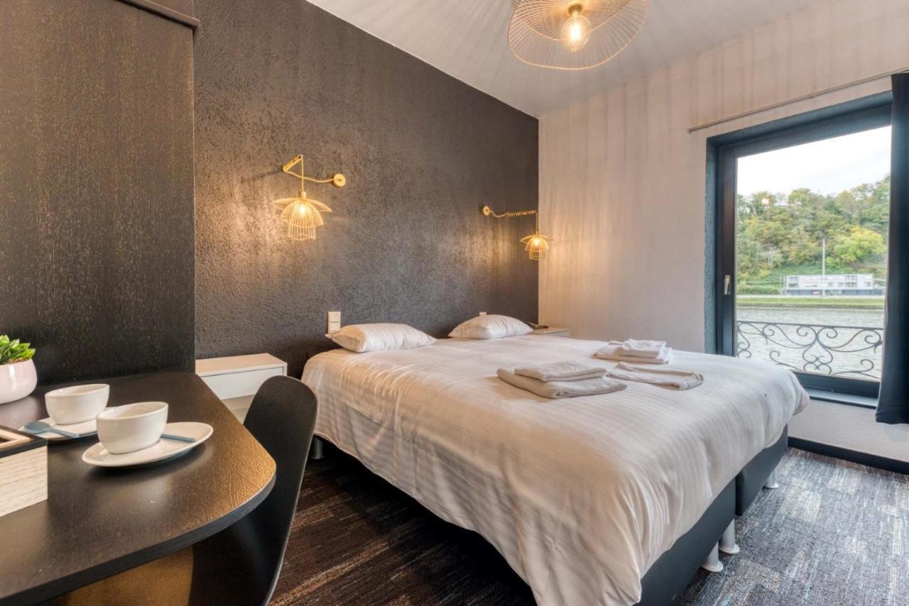 Hotel Mosa Hermalle-sous-Argenteau Eksteriør bilde