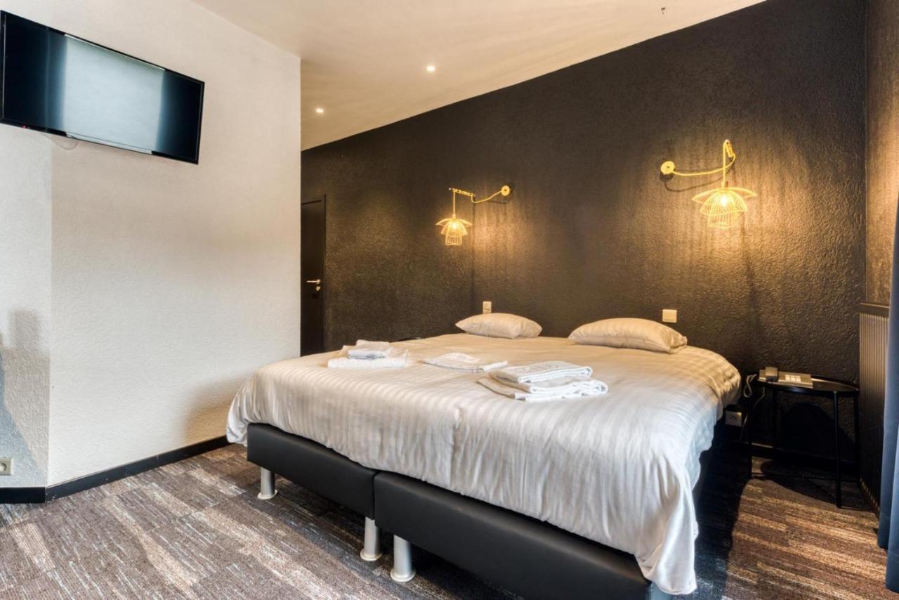 Hotel Mosa Hermalle-sous-Argenteau Eksteriør bilde