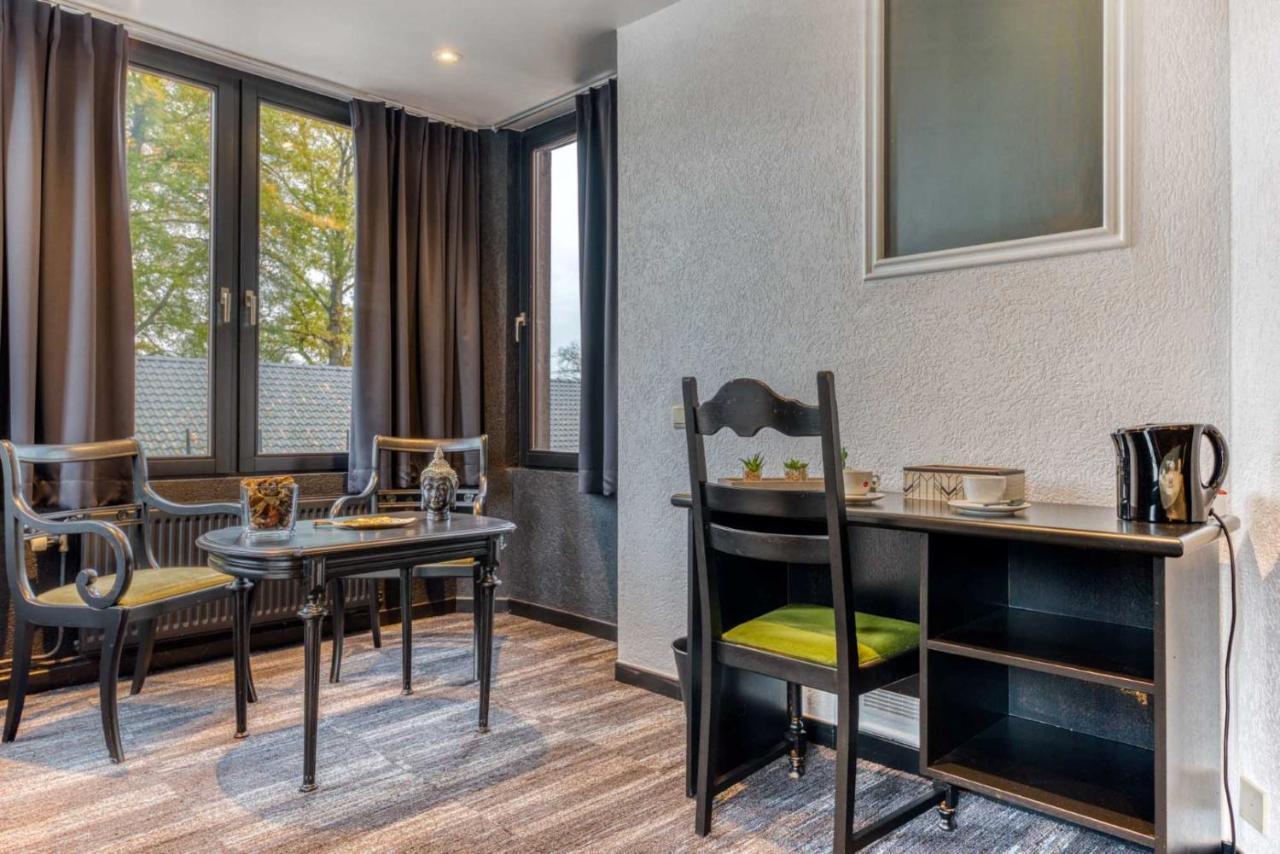 Hotel Mosa Hermalle-sous-Argenteau Eksteriør bilde
