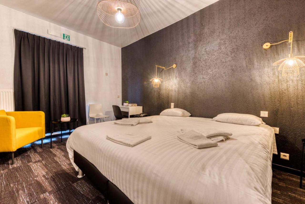 Hotel Mosa Hermalle-sous-Argenteau Eksteriør bilde