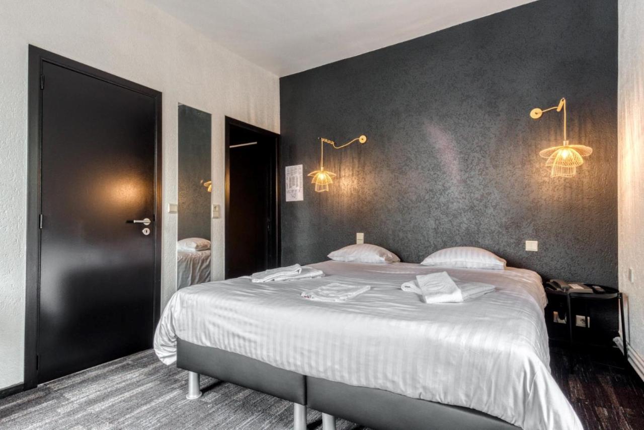 Hotel Mosa Hermalle-sous-Argenteau Eksteriør bilde