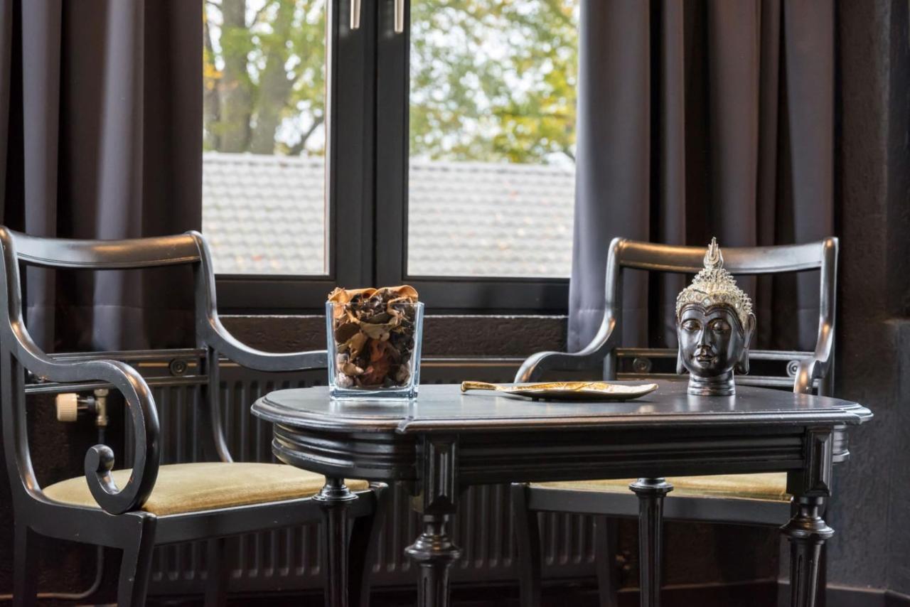 Hotel Mosa Hermalle-sous-Argenteau Eksteriør bilde